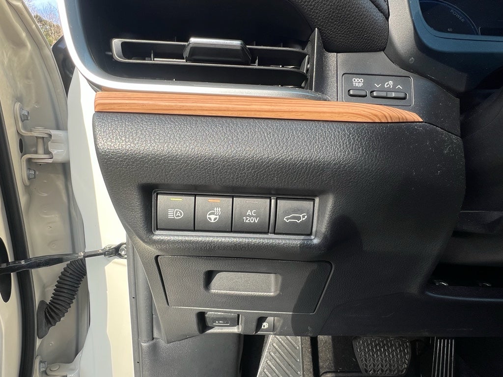 2024 Toyota Grand Highlander Hybrid XLE