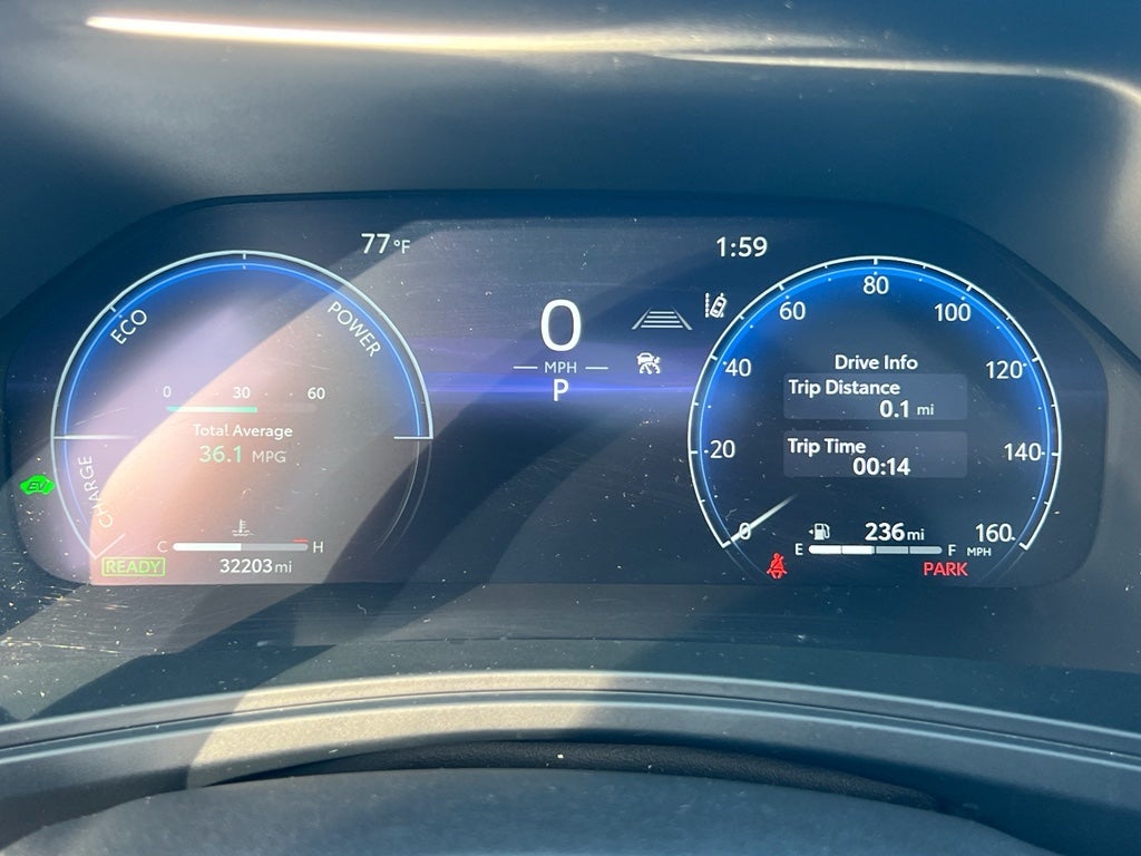 2024 Toyota Grand Highlander Hybrid XLE