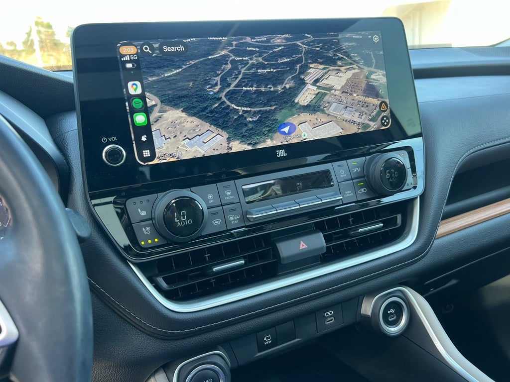 2024 Toyota Grand Highlander Hybrid XLE