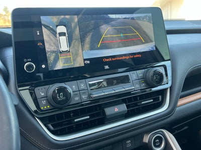 2024 Toyota Grand Highlander Hybrid XLE