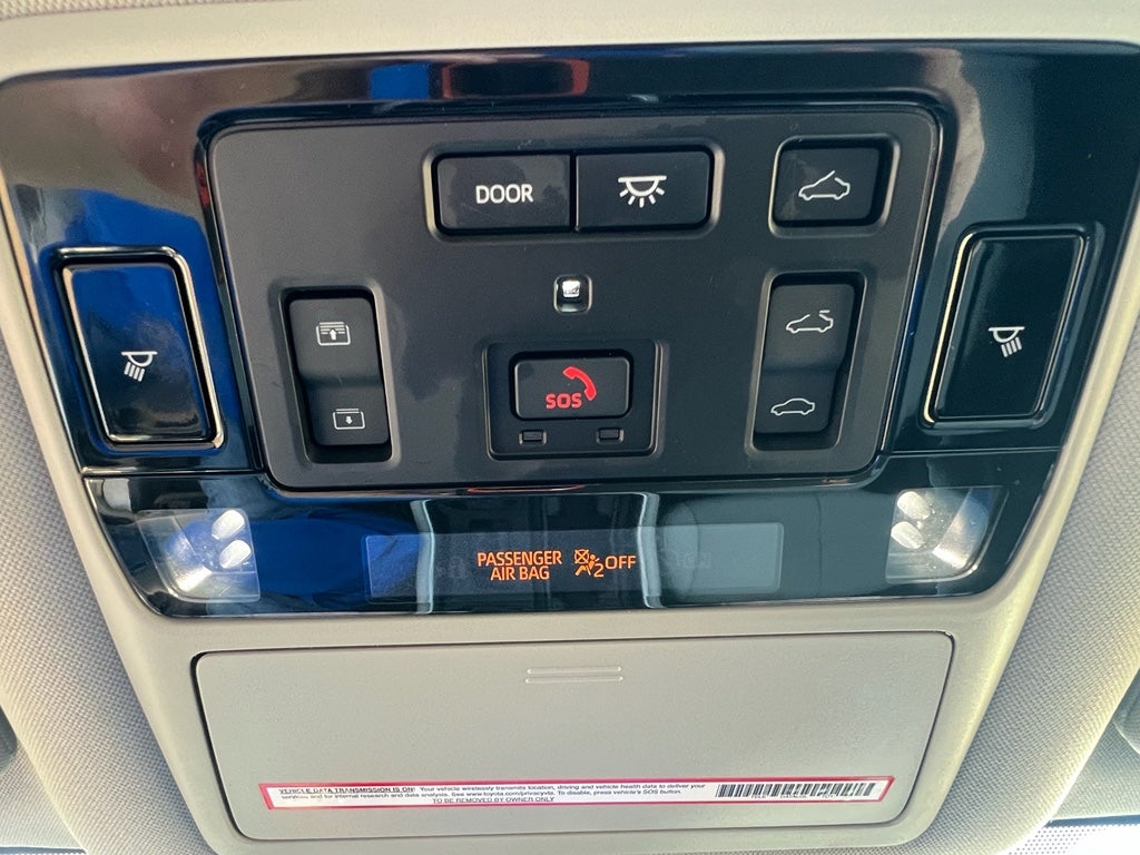 2024 Toyota Grand Highlander Hybrid XLE