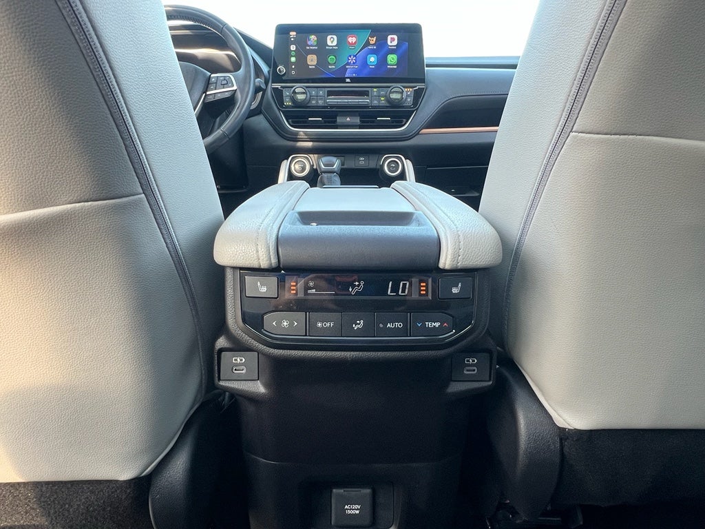 2024 Toyota Grand Highlander Hybrid XLE