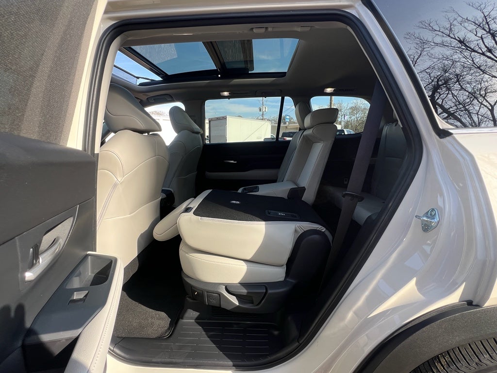 2024 Toyota Grand Highlander Hybrid XLE