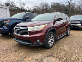 2014 Toyota Highlander LE