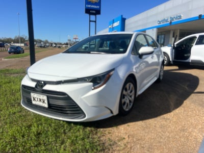 2024 Toyota Corolla LE