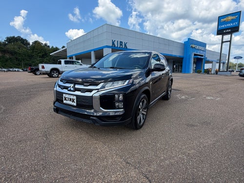 2024 Mitsubishi Outlander Sport S