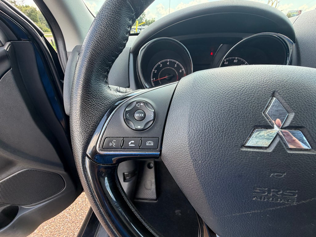 2024 Mitsubishi Outlander Sport S