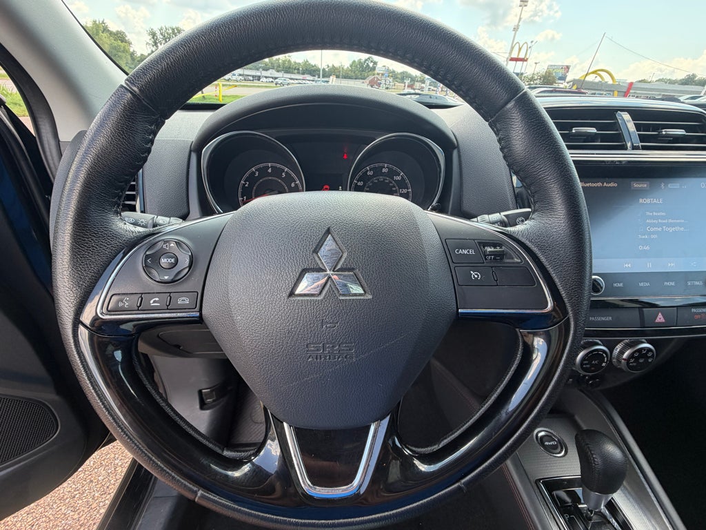 2024 Mitsubishi Outlander Sport S