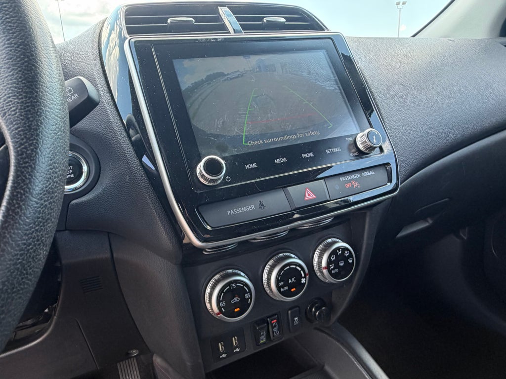 2024 Mitsubishi Outlander Sport S