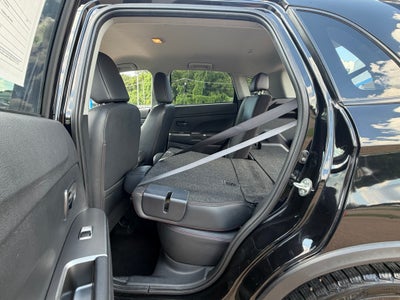 2024 Mitsubishi Outlander Sport S