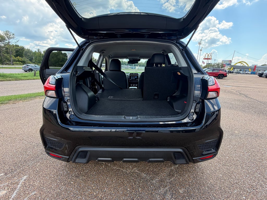 2024 Mitsubishi Outlander Sport S