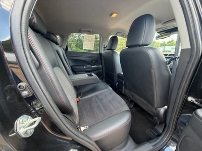 2024 Mitsubishi Outlander Sport S