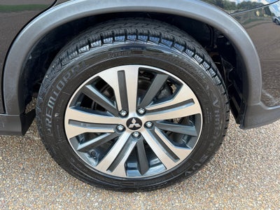 2024 Mitsubishi Outlander Sport S