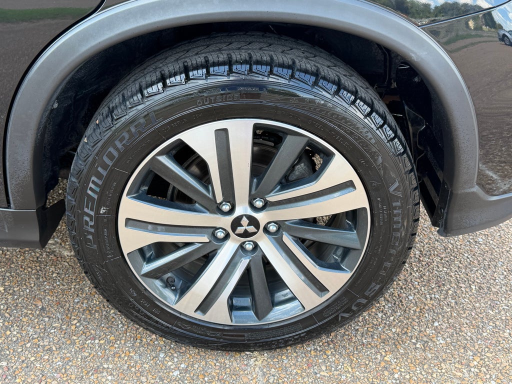 2024 Mitsubishi Outlander Sport S