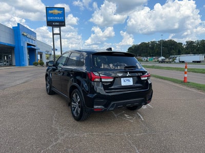 2024 Mitsubishi Outlander Sport S