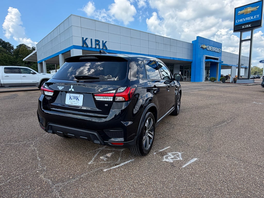 2024 Mitsubishi Outlander Sport S