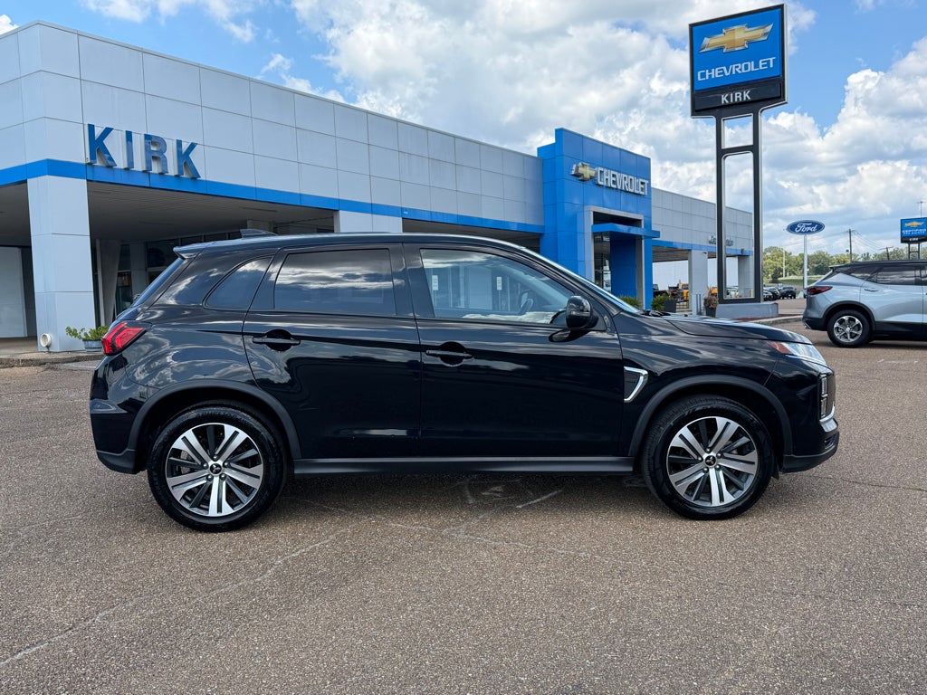 2024 Mitsubishi Outlander Sport S
