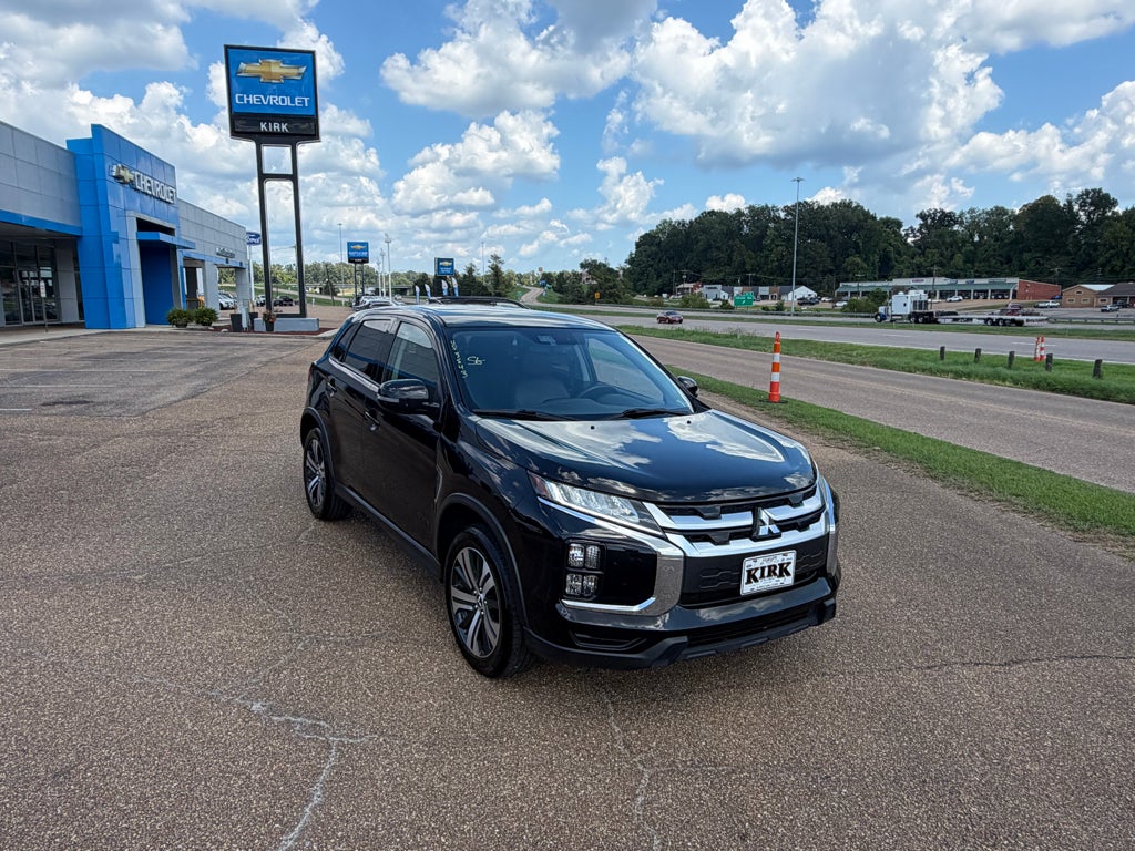 2024 Mitsubishi Outlander Sport S