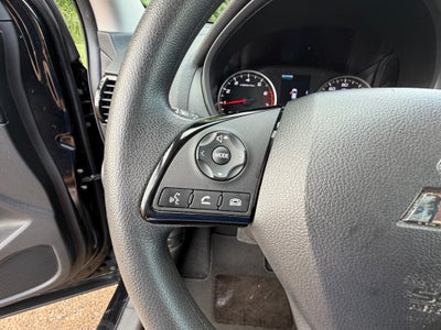 2024 Mitsubishi Eclipse Cross LE
