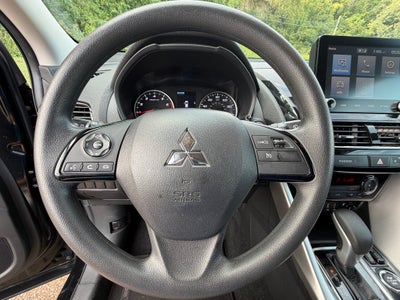 2024 Mitsubishi Eclipse Cross LE
