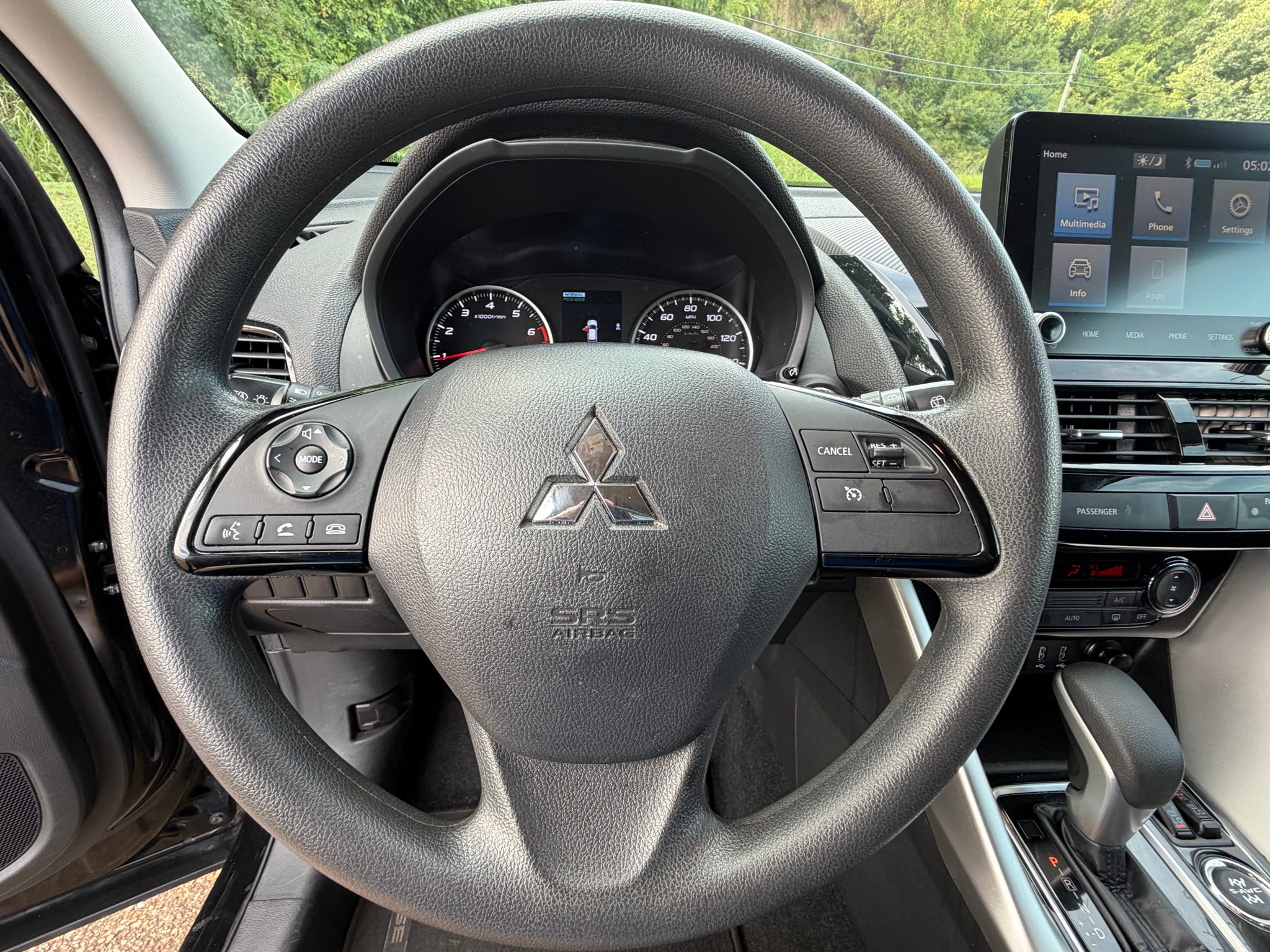 2024 Mitsubishi Eclipse Cross LE