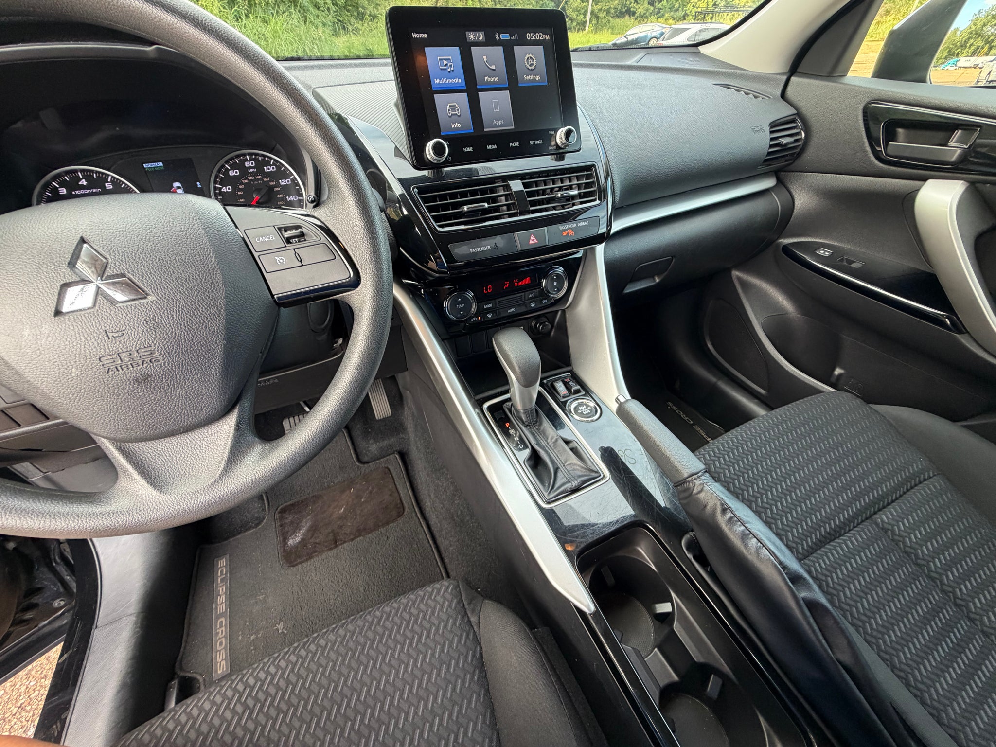2024 Mitsubishi Eclipse Cross LE
