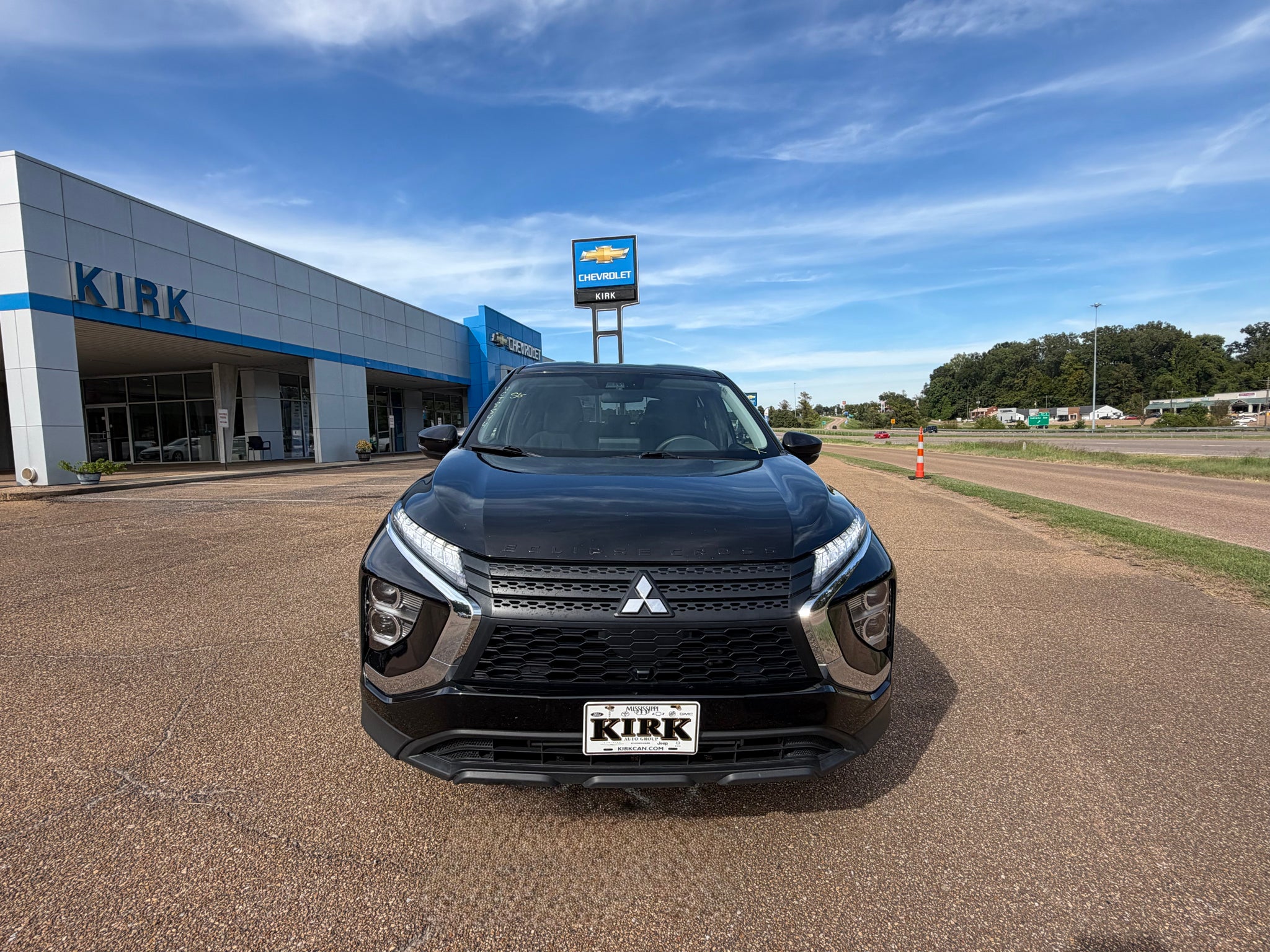 2024 Mitsubishi Eclipse Cross LE