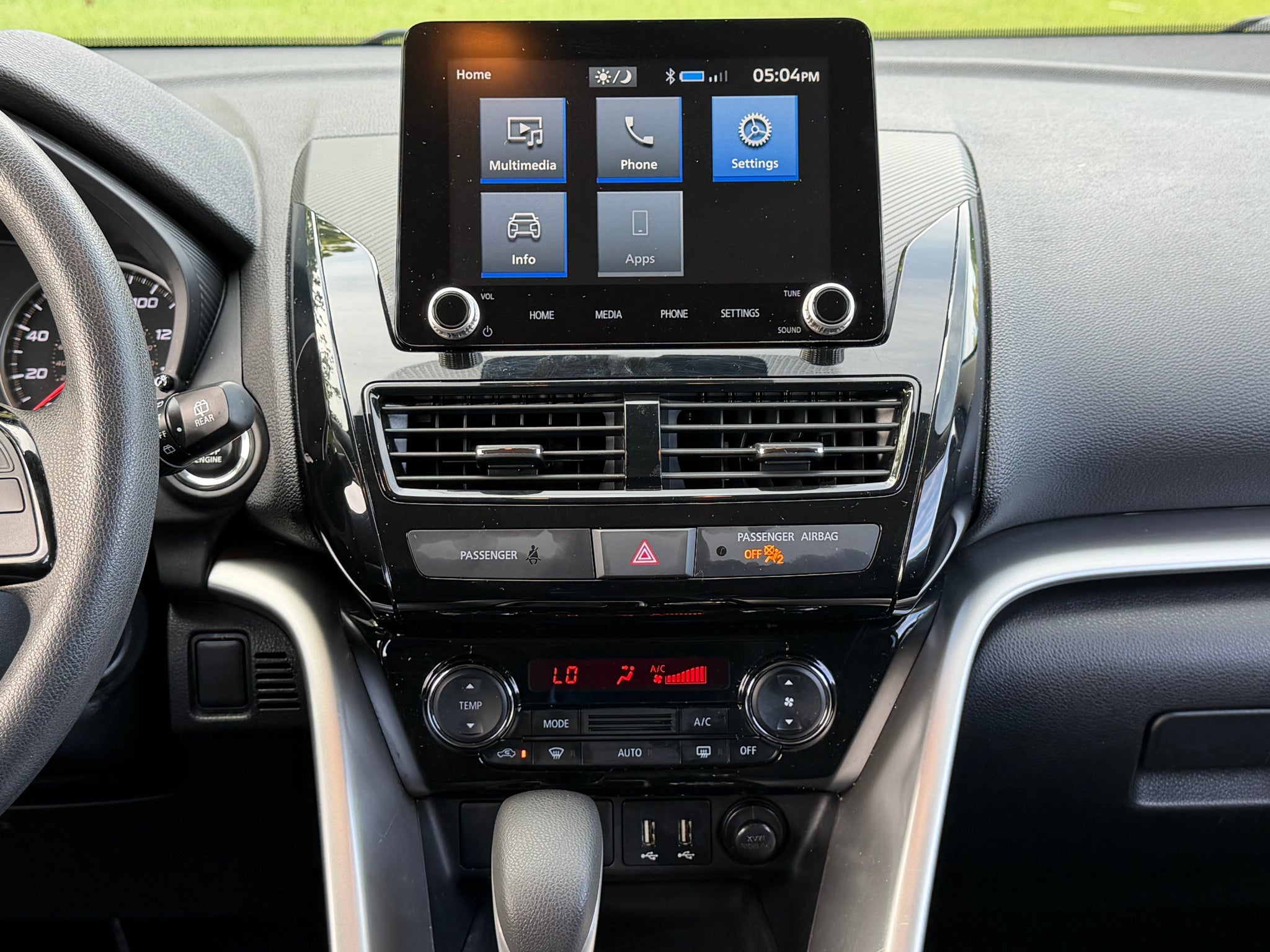 2024 Mitsubishi Eclipse Cross LE