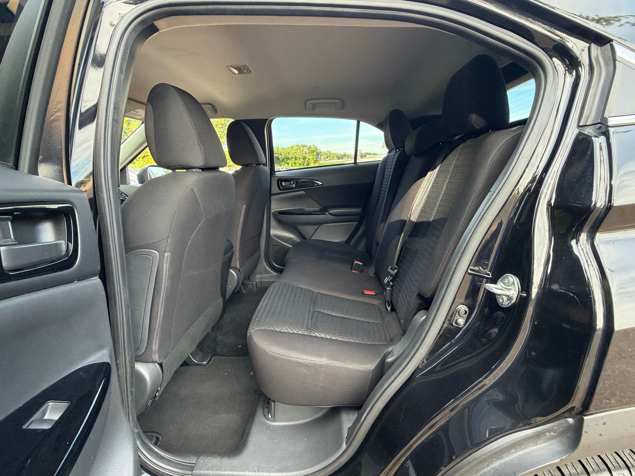 2024 Mitsubishi Eclipse Cross LE