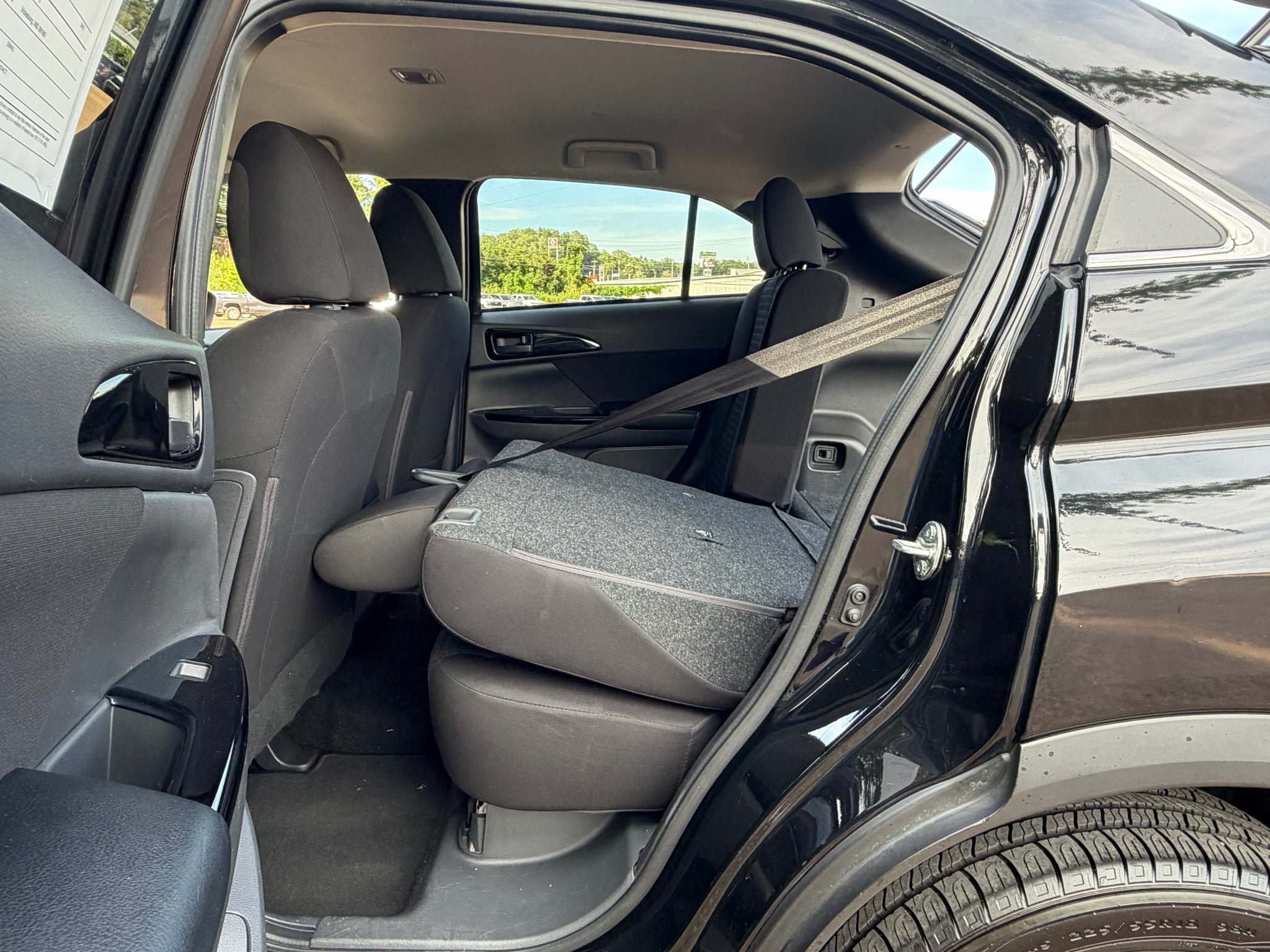 2024 Mitsubishi Eclipse Cross LE