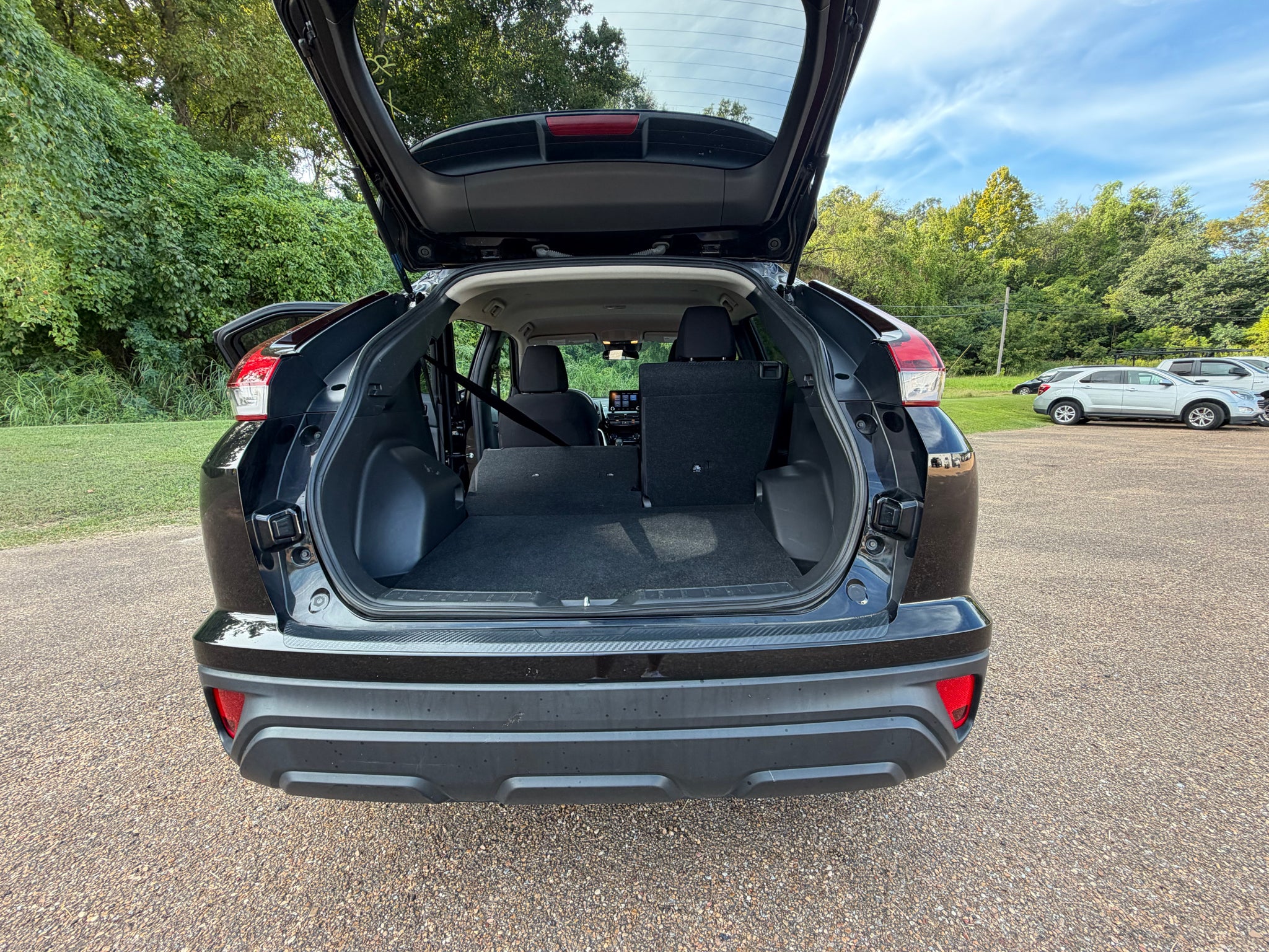 2024 Mitsubishi Eclipse Cross LE
