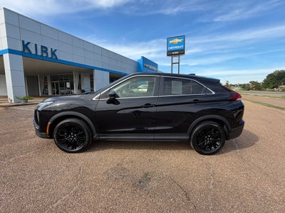 2024 Mitsubishi Eclipse Cross LE