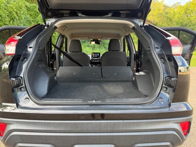 2024 Mitsubishi Eclipse Cross LE