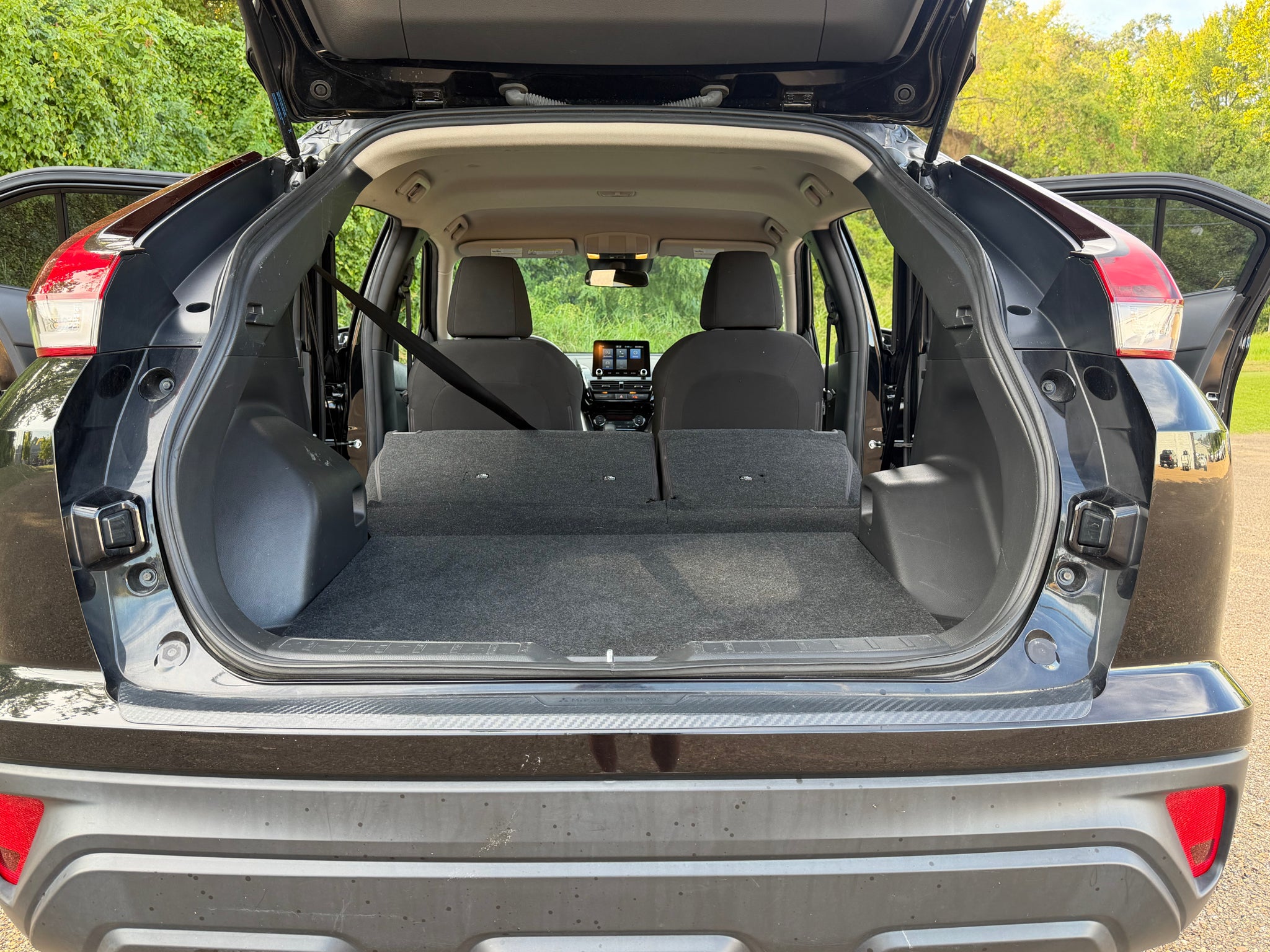 2024 Mitsubishi Eclipse Cross LE