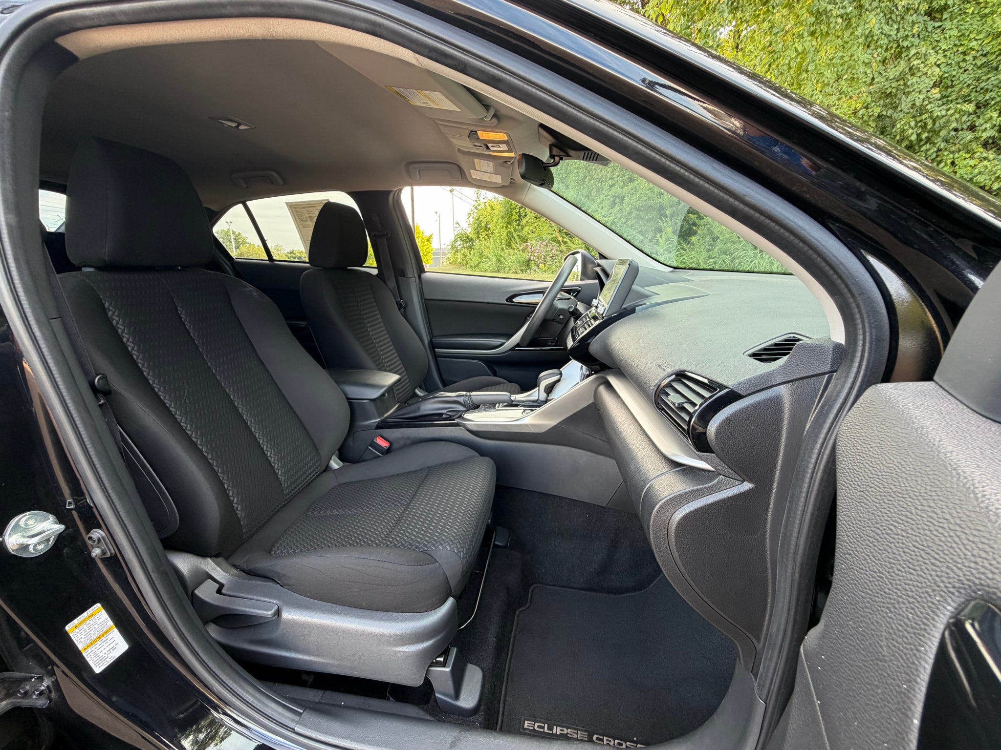 2024 Mitsubishi Eclipse Cross LE