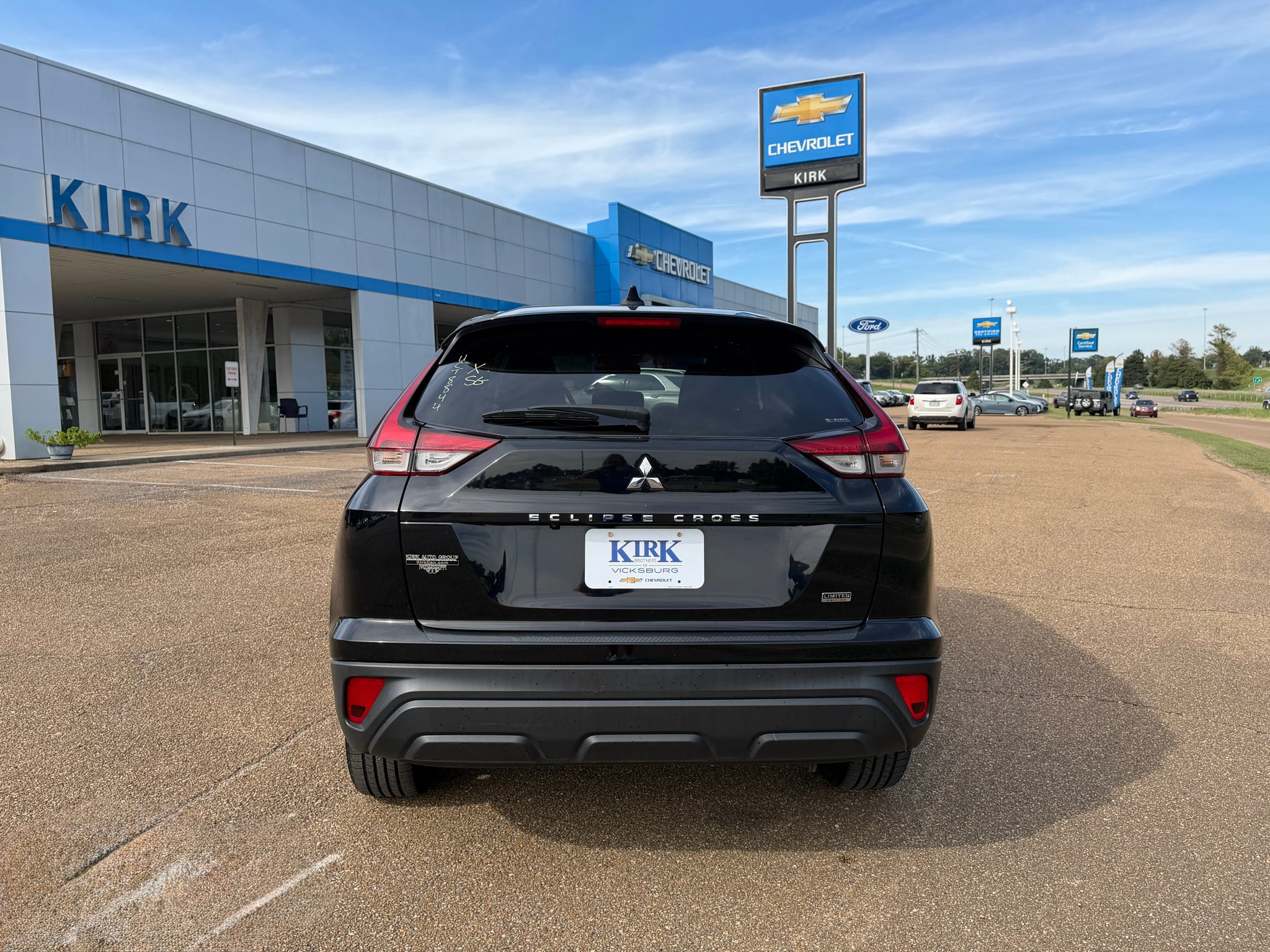 2024 Mitsubishi Eclipse Cross LE