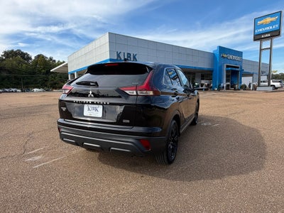 2024 Mitsubishi Eclipse Cross LE