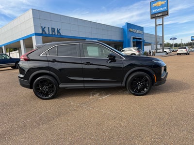2024 Mitsubishi Eclipse Cross LE