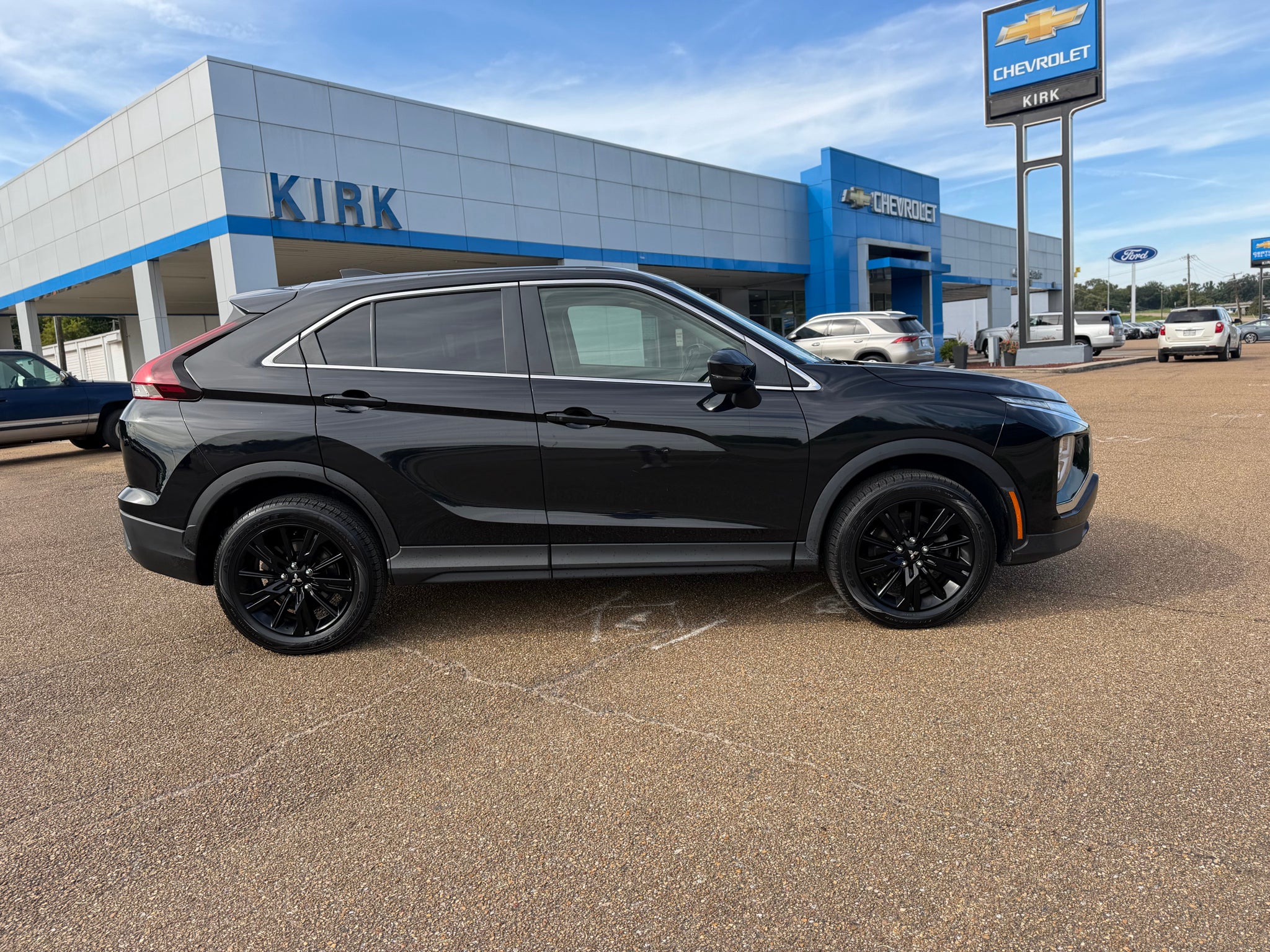 2024 Mitsubishi Eclipse Cross LE