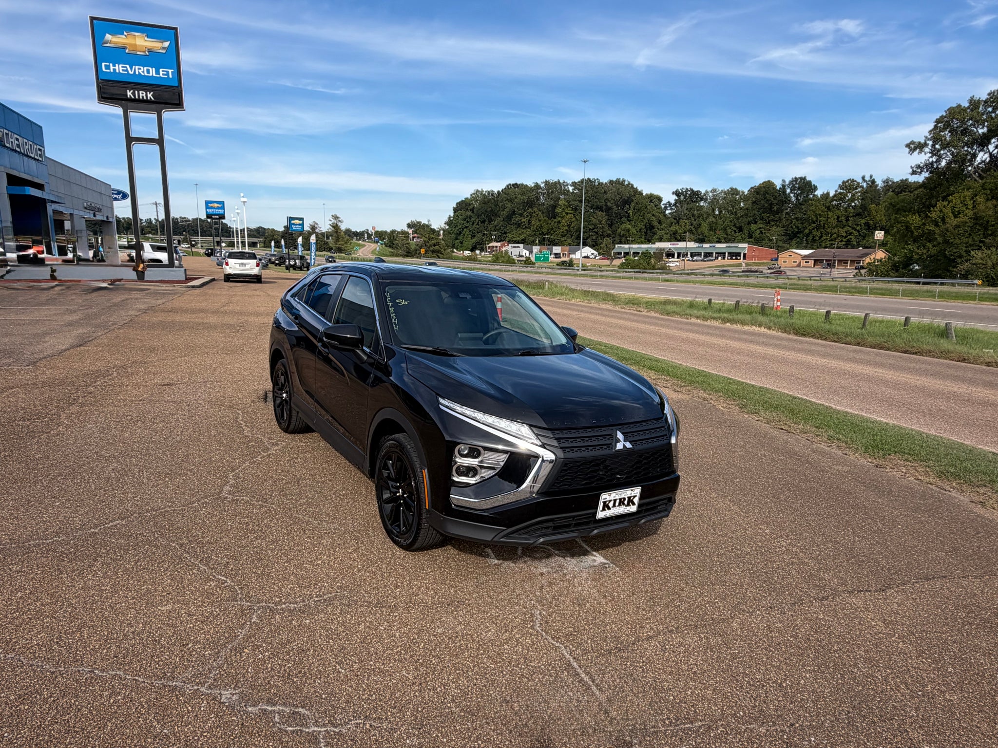 2024 Mitsubishi Eclipse Cross LE
