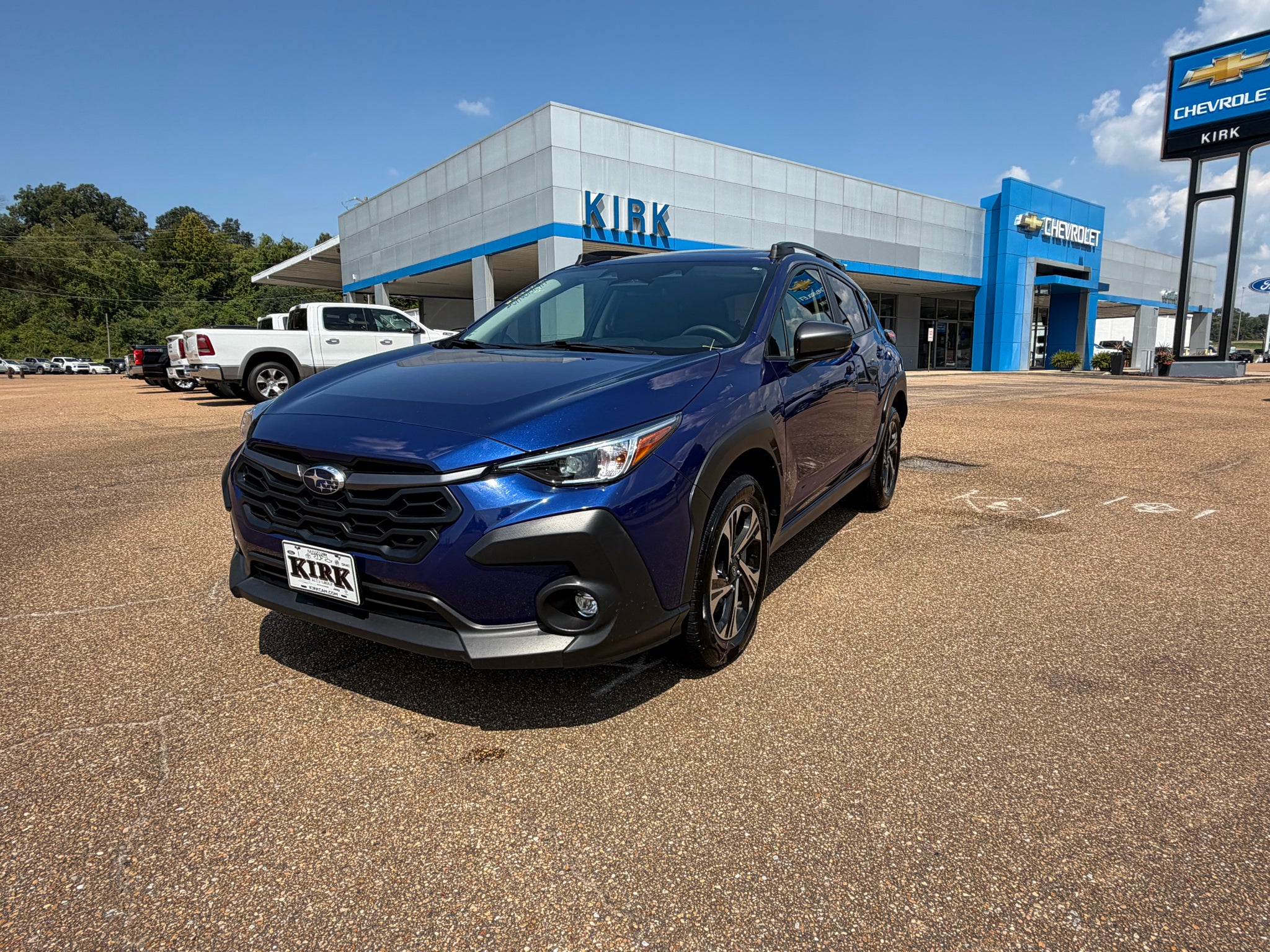 2024 Subaru Crosstrek Premium
