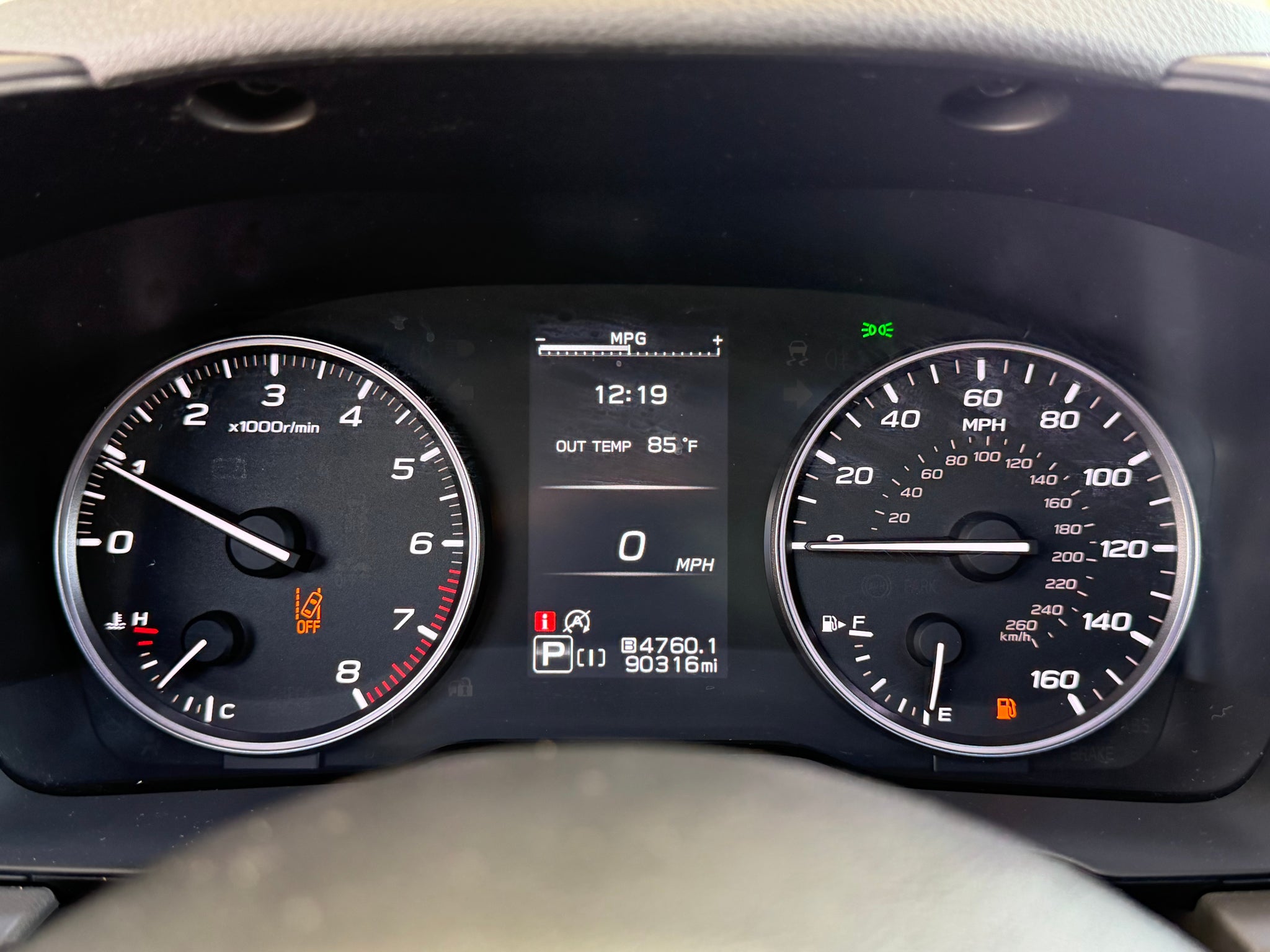 2024 Subaru Crosstrek Premium