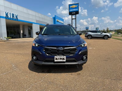 2024 Subaru Crosstrek Premium