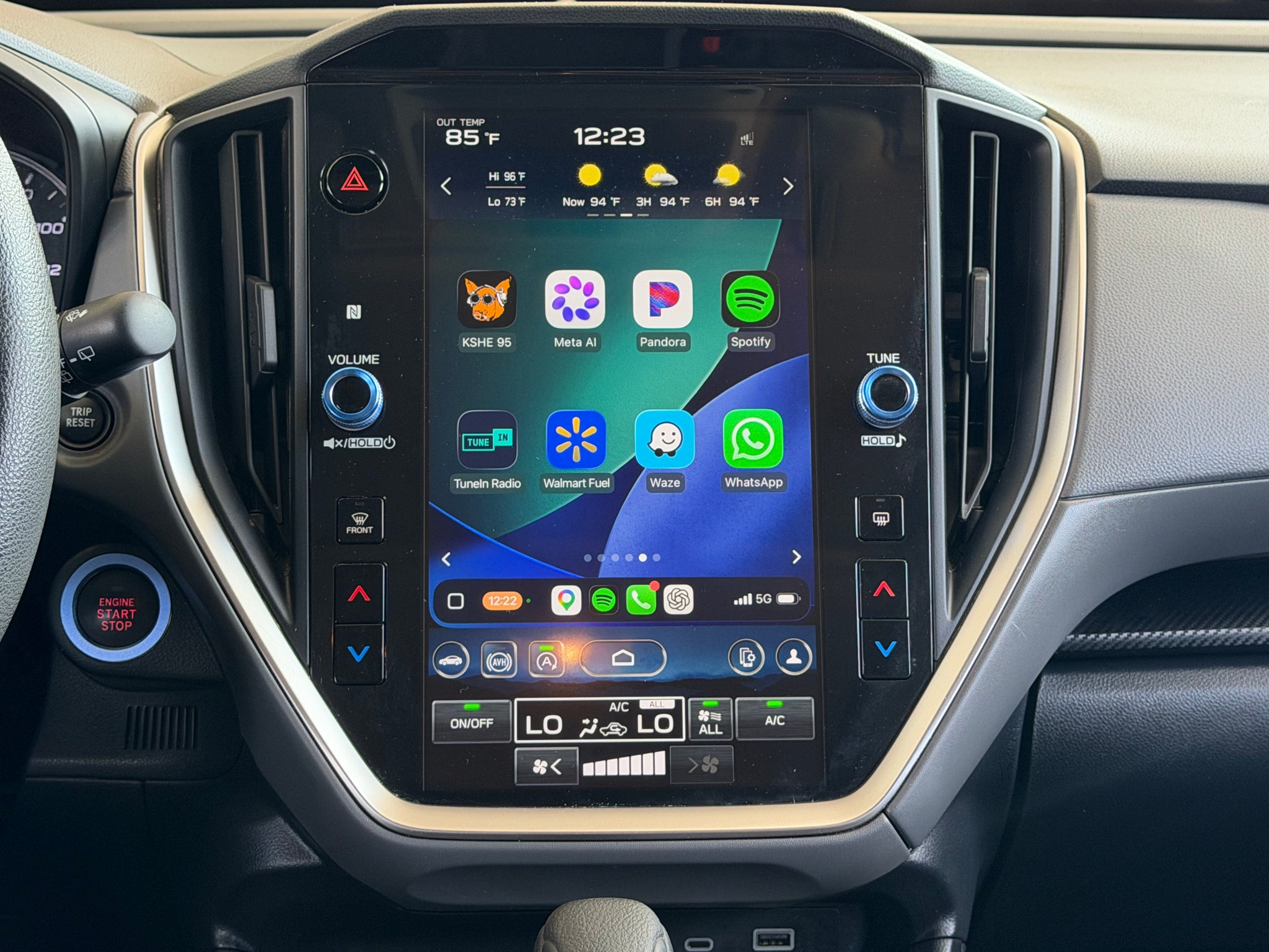 2024 Subaru Crosstrek Premium