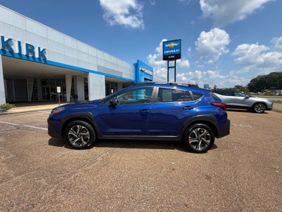 2024 Subaru Crosstrek Premium