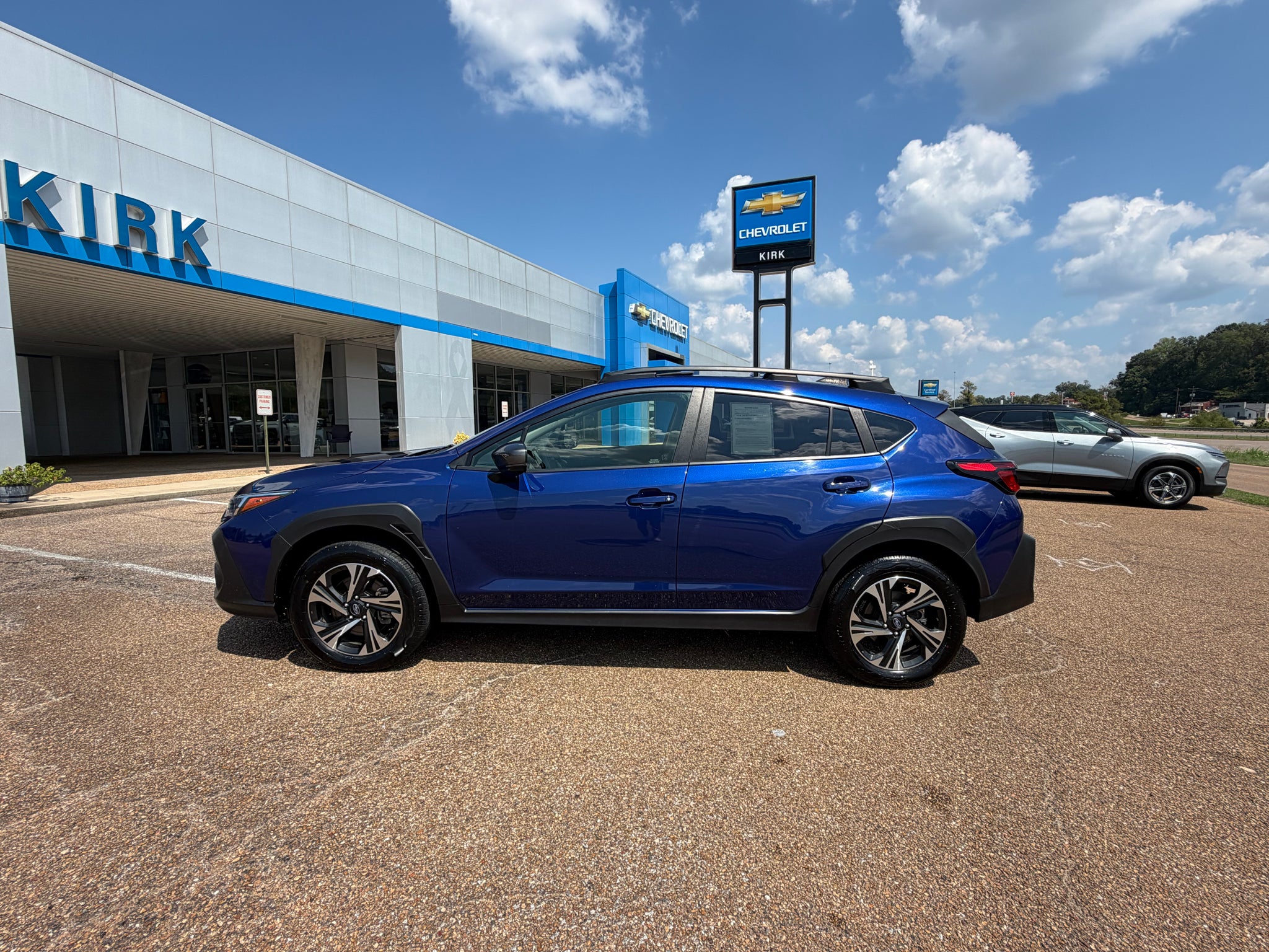 2024 Subaru Crosstrek Premium