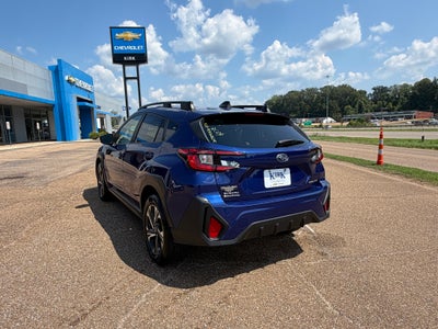2024 Subaru Crosstrek Premium