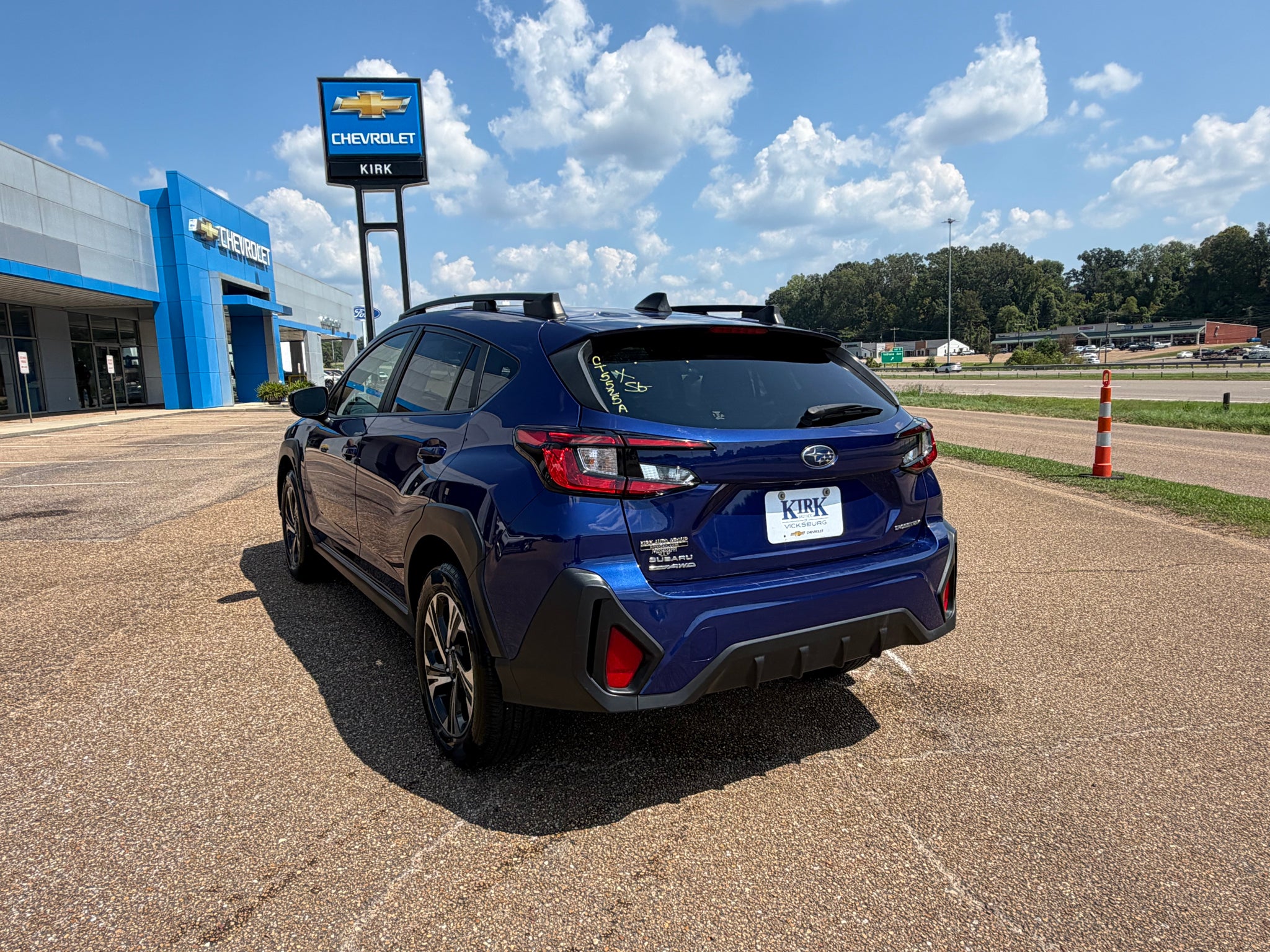 2024 Subaru Crosstrek Premium