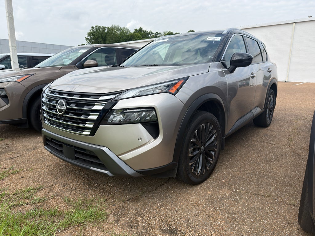 2025 Nissan Rogue SL