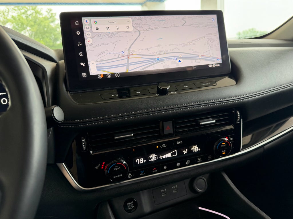 2025 Nissan Rogue SL